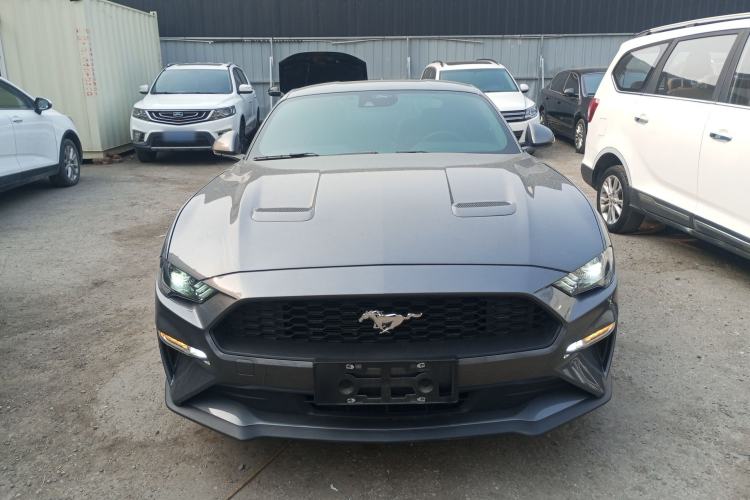Used Ford Mustang 2021 2.3T EcoBoost
