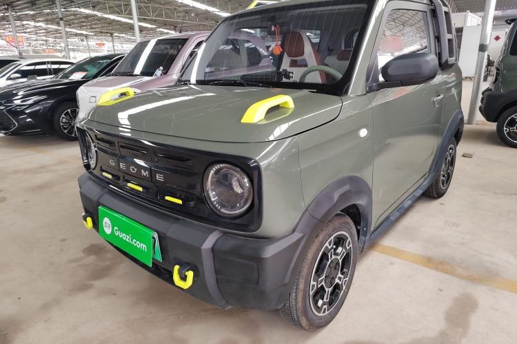 Used Geely Galaxy Panda 2025 210km Panda Rider