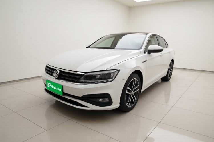 Used Volkswagen Lamando 2019 280TSI DSG Comfort Edition China VI standard