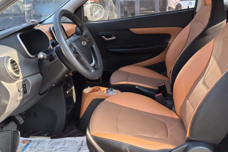 Used Chery Little Ant 2018 400 4-Seater Smart Edition
