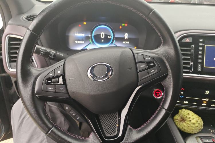 Used CIIMO M-NV 2021 Shangcheng Edition Steering Wheel