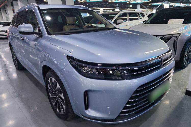 Used Hima AITO M7 2024 1.5T Four-Wheel Drive Plus Version 5 Seats