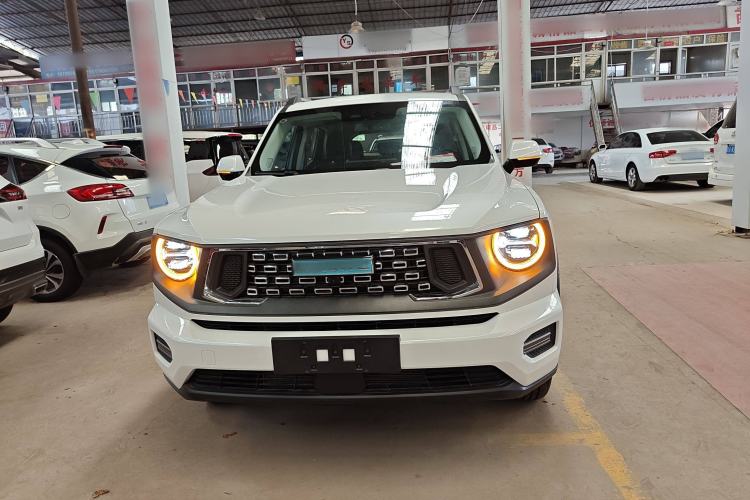 Used Haval H Dog New Energy 2023 DHT-PHEV 105km Tide Electric Version Plus