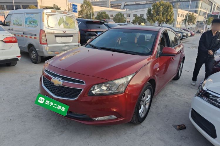 Used Chevrolet Cruze 2015 1.5L Classic SE AT