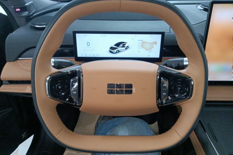 Used Geely Galaxy 8 2025 130km EM-P Starship Edition Steering Wheel