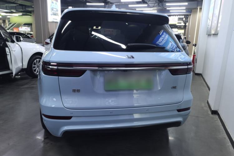 Used Li Auto ONE 2020 Extended-Range 6-Seater Version Rear