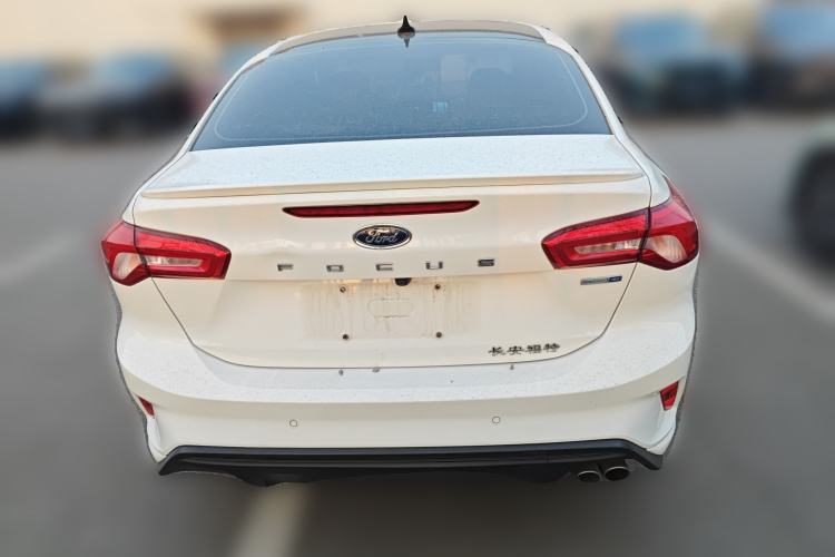 Used Ford Focus 2021 Sedan EcoBoost 180 Automatic ST Line Rear