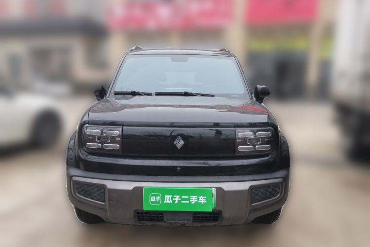 Used Baojun Spark EUV 2026 Model 501km Flagship Edition
