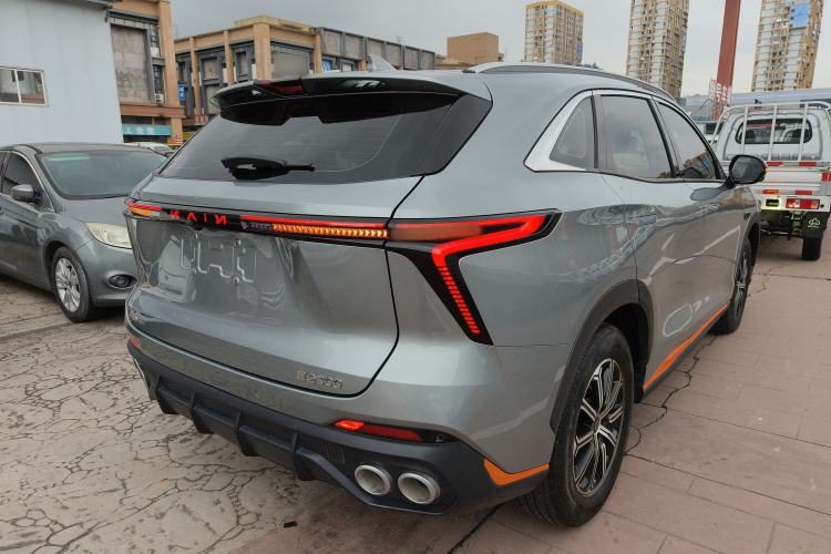 Used Cowin Kunlun 2023 Kunlun 300 Mountain Peak Edition
