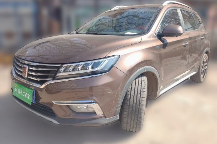 Used Roewe RX5 2016 30T Four-Wheel Drive Automatic Internet Smart Luxury Edition