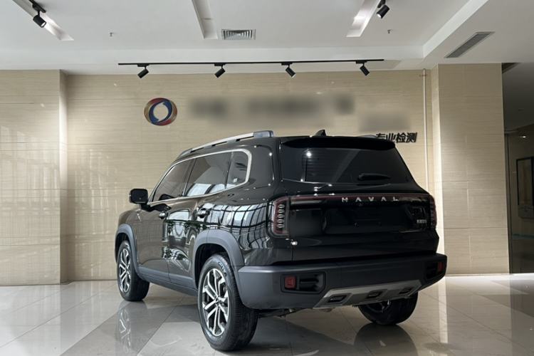 Used Haval DARGO 2024 1.5T DCT Border Collie Edition
