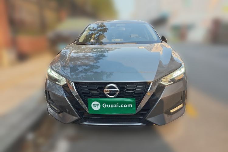 Used Nissan Sylphy 2021 1.6L XL CVT Enjoyment Edition