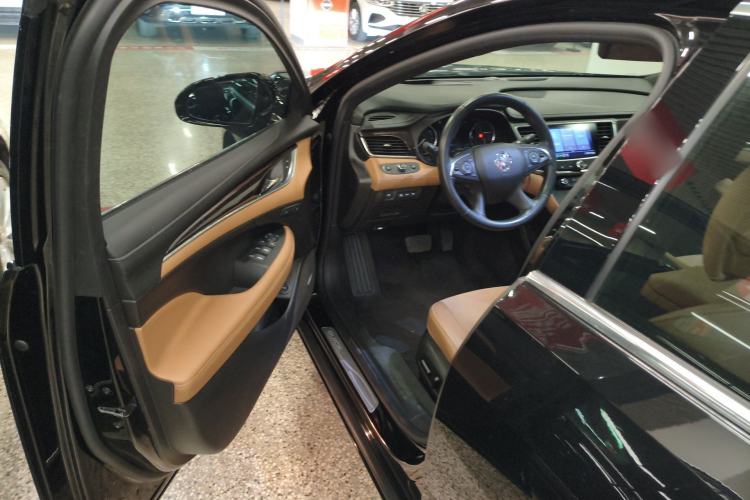 Used Buick LaCrosse 2021 652T Premium Edition Driver Seat