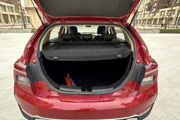 Used Geely Auto Vision S1 2018 1.4T CVT FENGXING Model