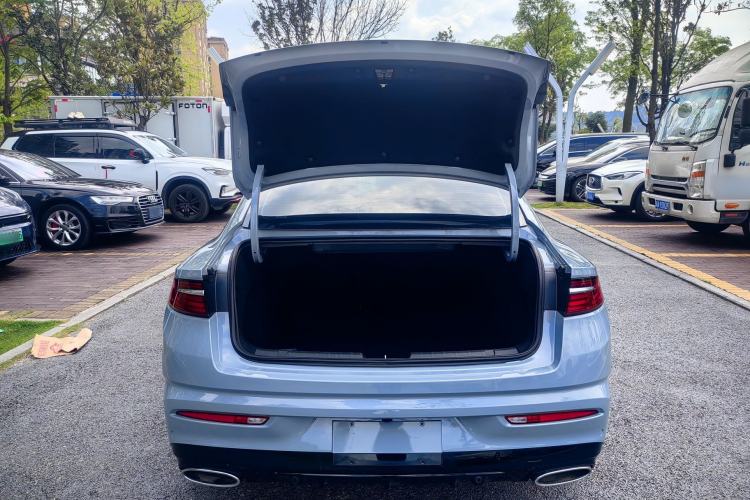 Used Geely Auto Preface 2023 1.5TD Fuyao Version
