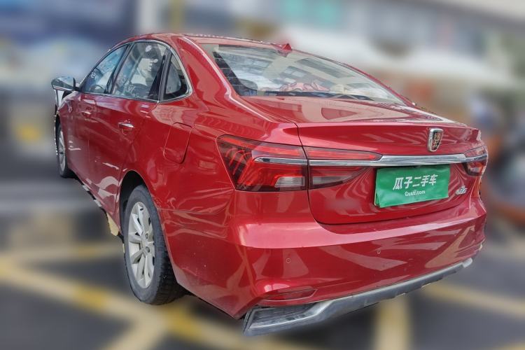 Used Roewe i6 New Energy 2017 45T Hybrid Connect & Smart Enjoyment Edition