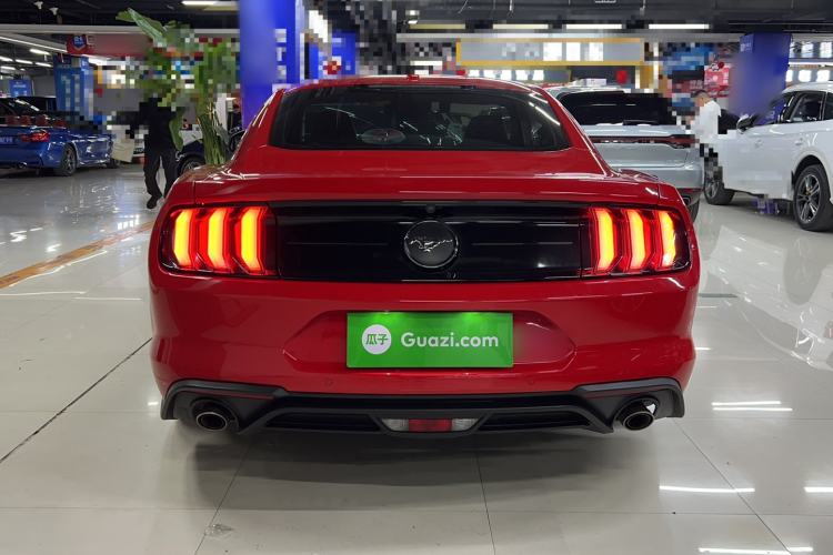 Used Ford Mustang 2018 2.3L EcoBoost
