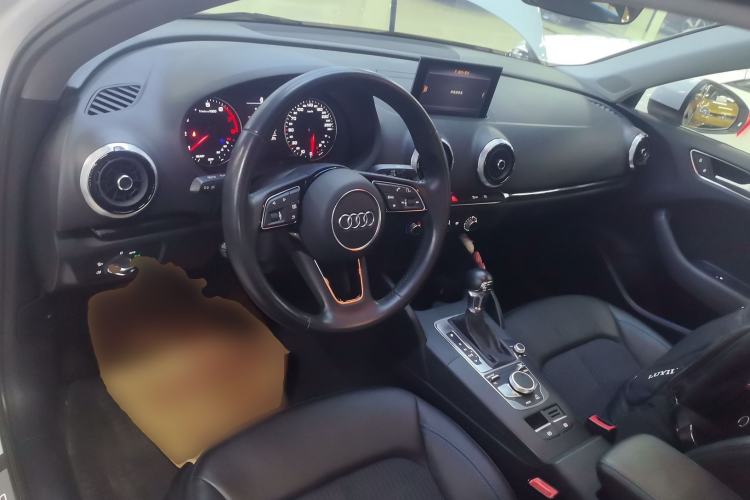 Used Audi A3 2020 Limousine 35 TFSI Fashion Edition China VI Emission Standard