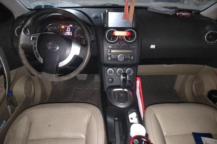 Used Nissan Qashqai 2011 2.0 XV Lea CVT 2WD
