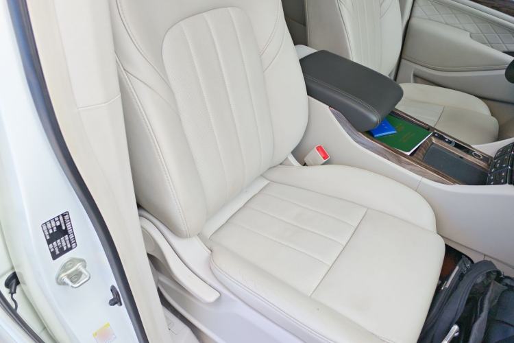 Used GAC Trumpchi M8 2018 320T Luxury Edition Right Front Seat