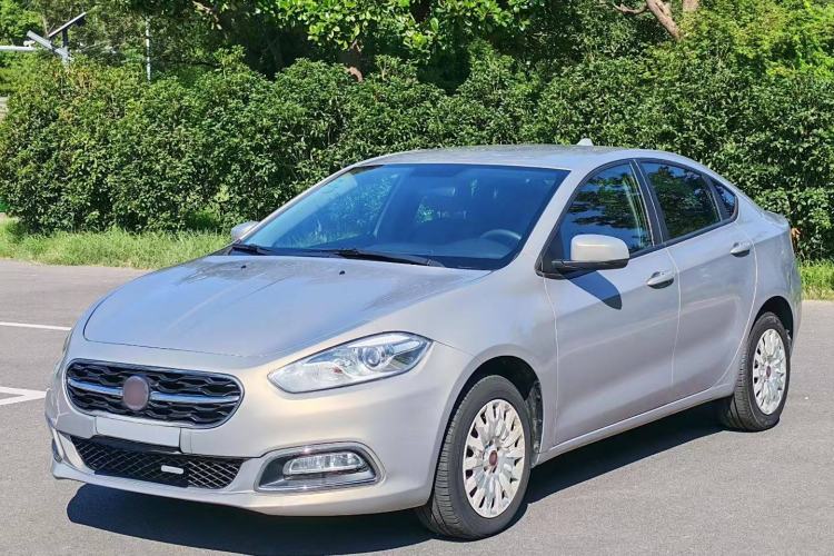 Used Fiat Viaggio 2015 1.4T Automatic Enjoyment Edition