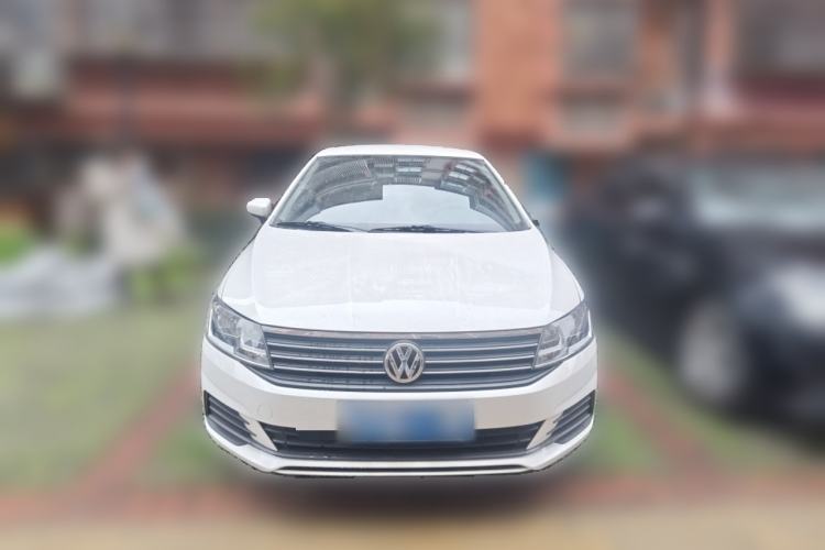 Used Volkswagen Lavida 2019 Lavida Start 1.5L Automatic Trendy Version China VI Standard
