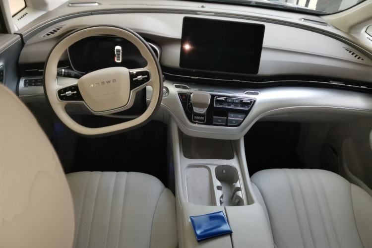 Used Roewe iMAX8 New Energy 2025 1.5T DMH Lu Zun Deluxe Edition