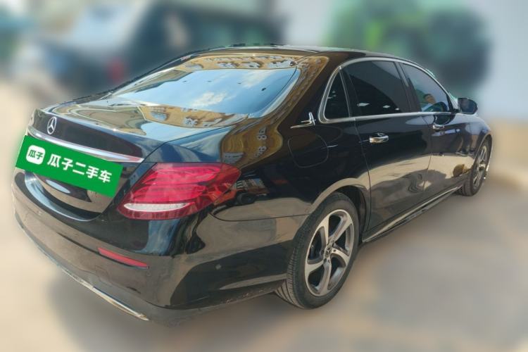 Used Mercedes-Benz E-Class 2019 E 300 L Sporty and Stylish Model