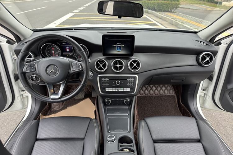 Used Mercedes-Benz GLA 2017 GLA 200 Sport Edition