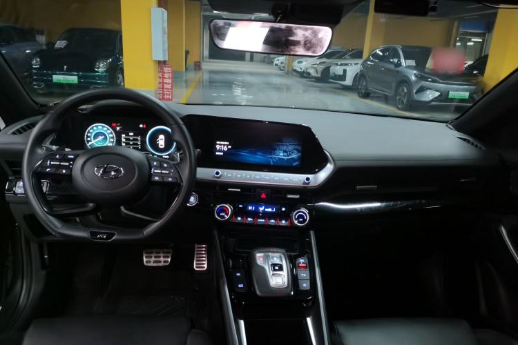 Used Hyundai Lafesta 2023 270T N Line DLX Luxury Edition Center Console