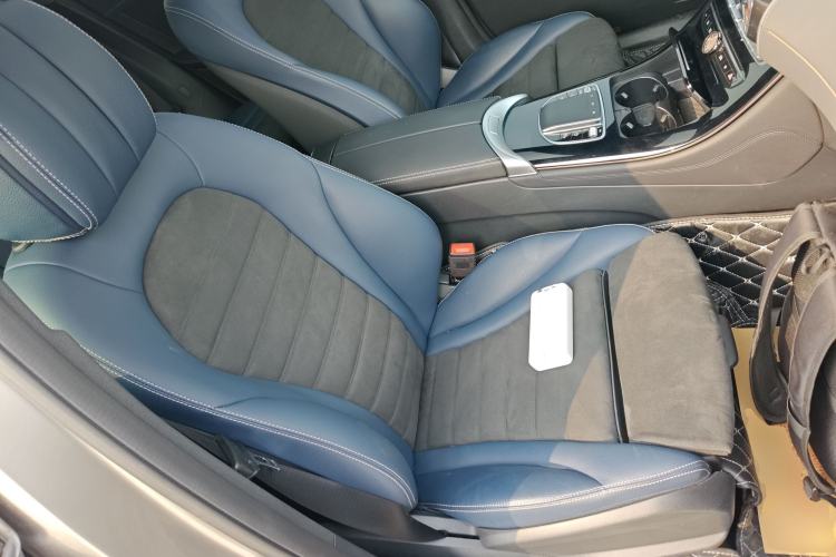 Used Mercedes-Benz EQC 2020 EQC 400 4MATIC Generation 1886 Limited Edition