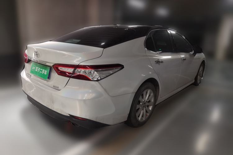 Used Toyota Camry 2019 Revised Version 2.0G Luxury Edition