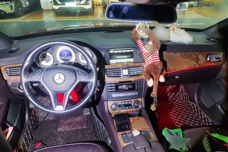 Used Mercedes-Benz CLS 2012 CLS 300 CGI
