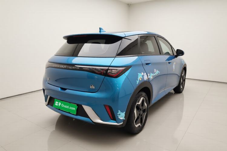 Used BYD Dolphin 2021 405 km Fashion Edition
