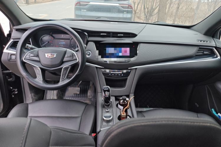 Used Cadillac XT5 2024 2.0T Two-Wheel Drive Fashion Edition