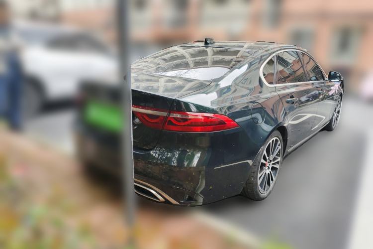 Used Jaguar XFL 2022 XFL 2.0T P250 Two-Wheel-Drive Prestige Luxury Edition
