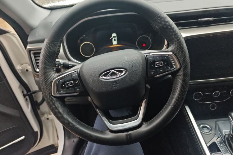 Used Chery Tiggo 8 2018 1.5 TCI Automatic Luxury Model 5 Seats