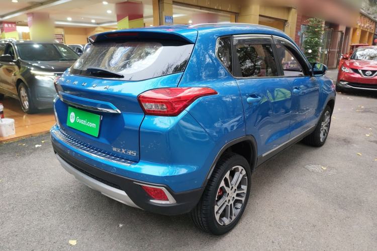 Used BAIC Senova X35 2016 1.5L Manual Luxury Edition