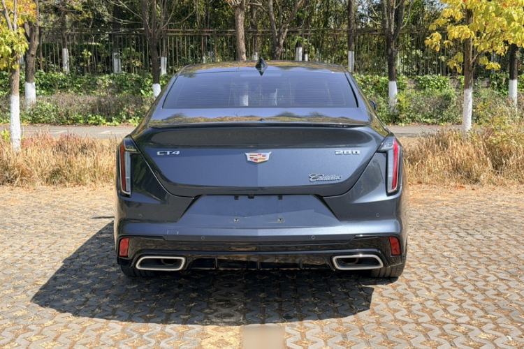 Used Cadillac CT4 2021 28T Fashion Edition
