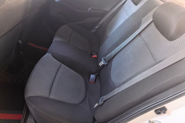 Used Hyundai Verna (older generation) 2020 1.4L Manual GL Refreshed Edition