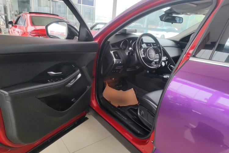 Used Jaguar E-PACE 2018 P200 China V Standard