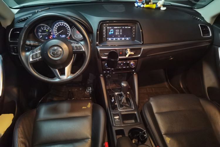 Used Mazda CX-5 2015 2.5L Automatic 4x4 Prestige Edition Center Console