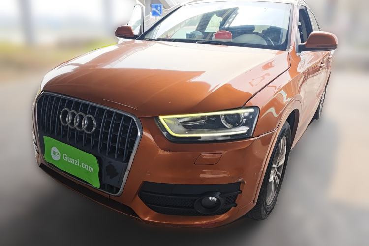 Used Audi Q3 2013 35 TFSI Comfort Model