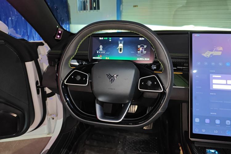 Used NETA GT 2023 580 AWD