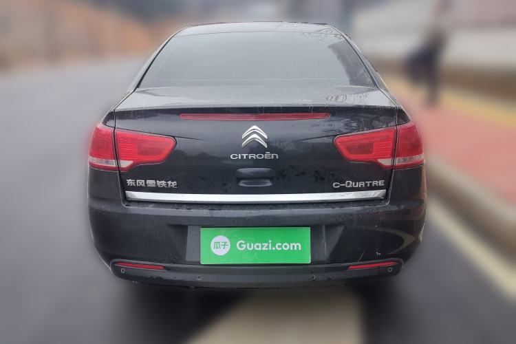 Used Citroen C-Quatre 2012 Sedan 1.6L Automatic Prestige Model
