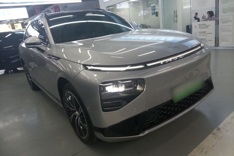 Used XPeng G9 2024 570 Max