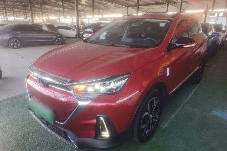 Used BAIC Beijing EX5 2019 Enjoyment Edition