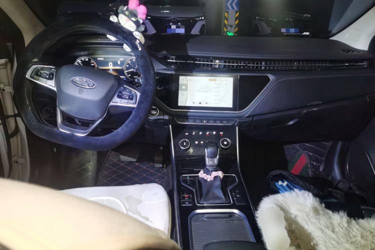 Used Chery Arrizo GX 2019 Pro 1.5T CVT Model Color Version China VI Standard
