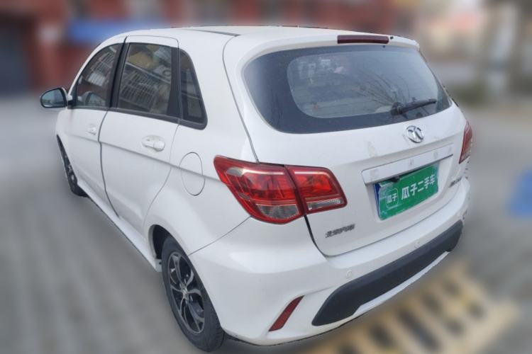 Used BAIC Senova D20 2015 Hatchback 1.5L Automatic Joyful Edition