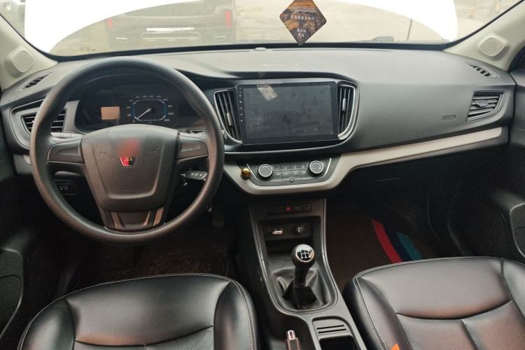 Used Roewe 360 2017 1.5L Manual Elite Edition
